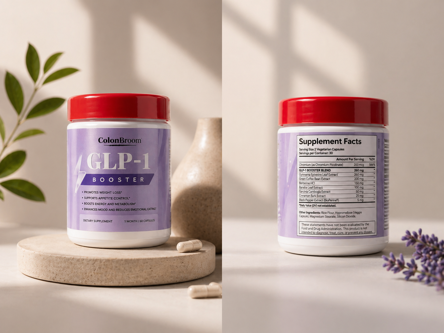 GLP-1 Balance Booster