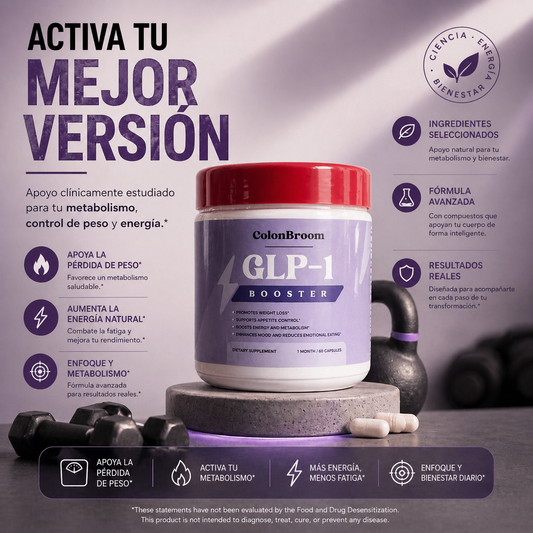 GLP-1 Balance Booster